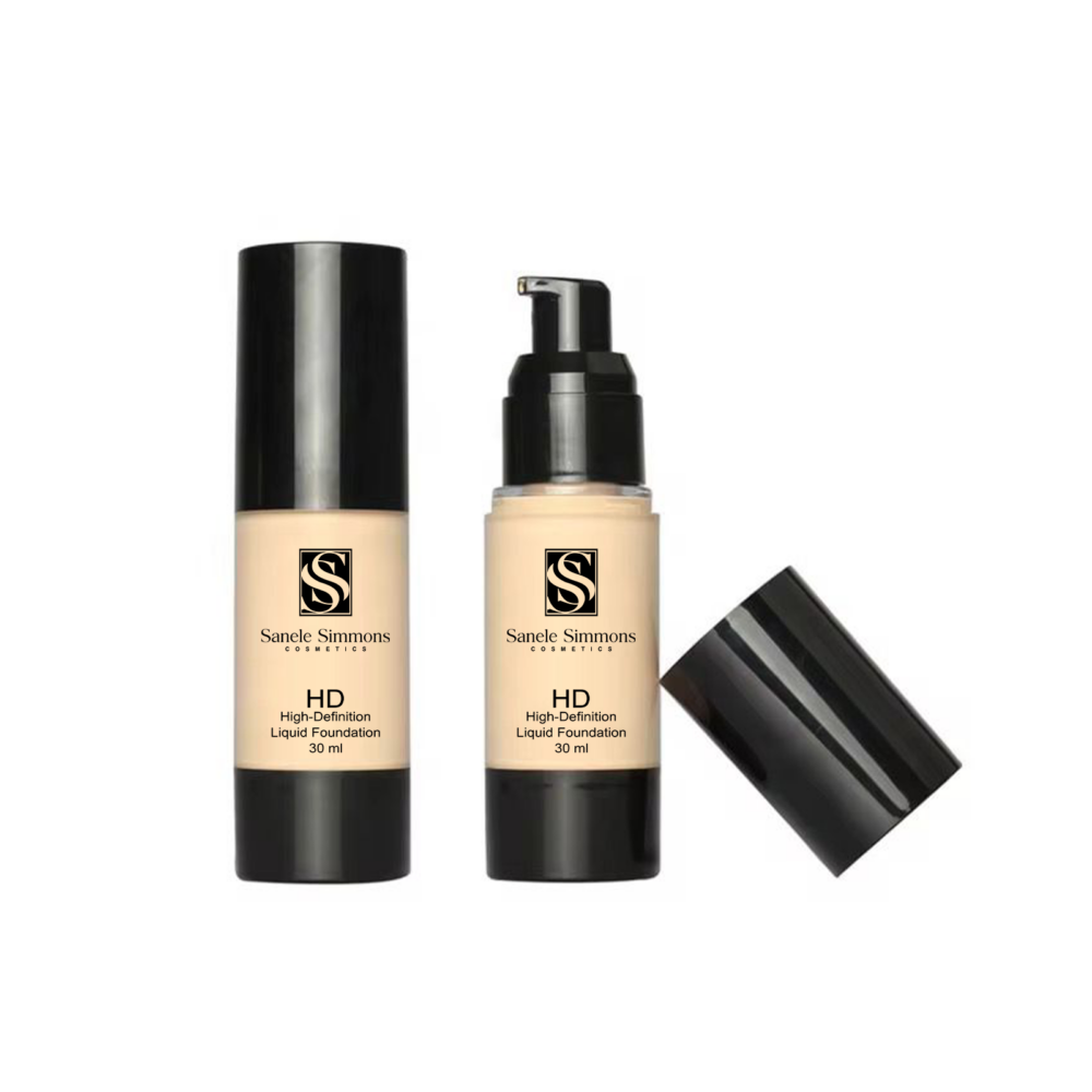 fearless foundation confidence in every drop