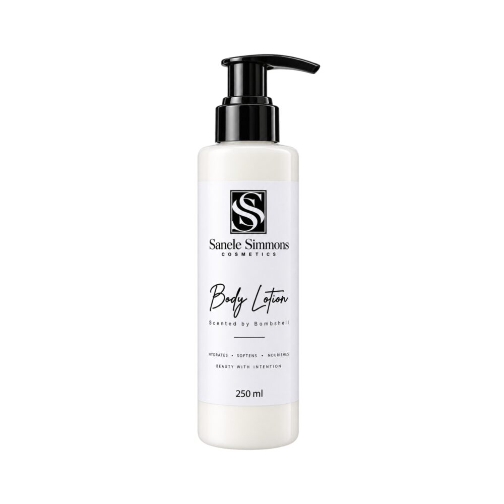 Home body wash begin every day with intention